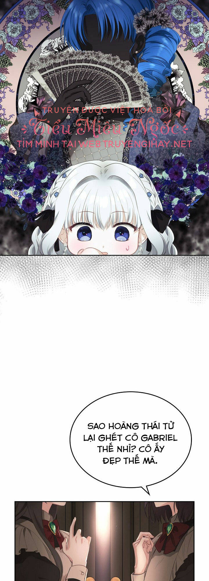 con gái bá tước bỗng thành vị hôn thê của thái tử điện hạ chapter 4 39