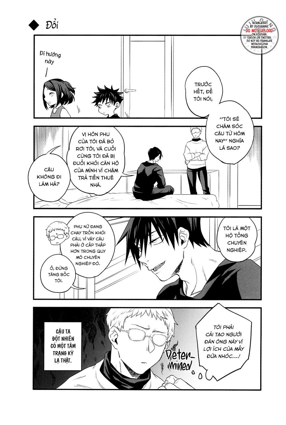 đu boylove cùng gaga team chapter 147 15