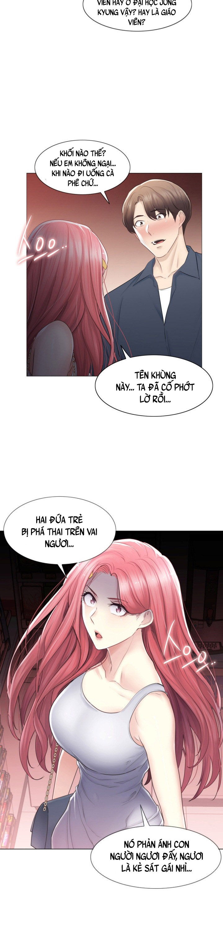 mở khóa tim em chapter 77 12