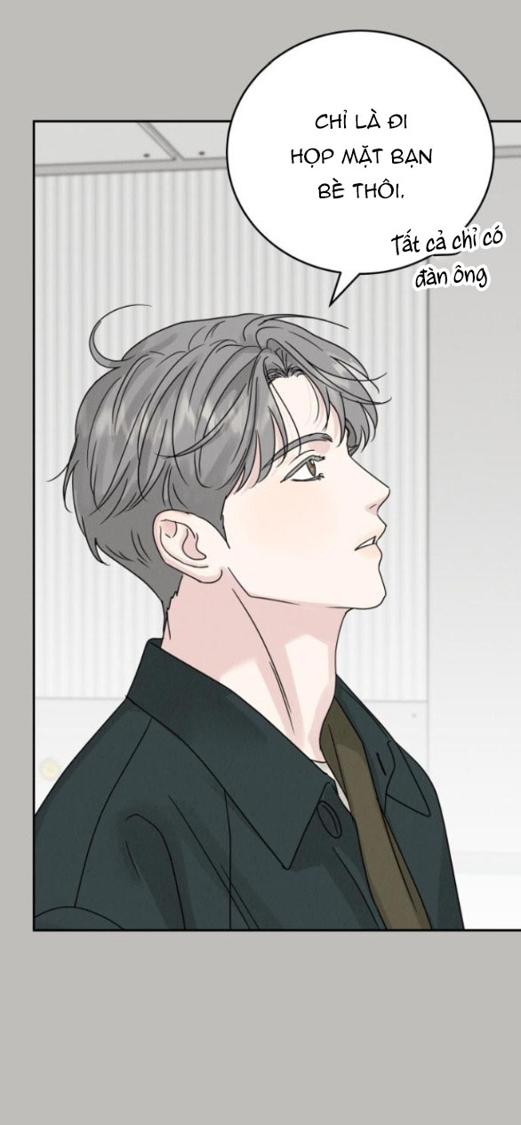 Thuyết Tình Yêu Ích Kỷ chapter 8.1 16