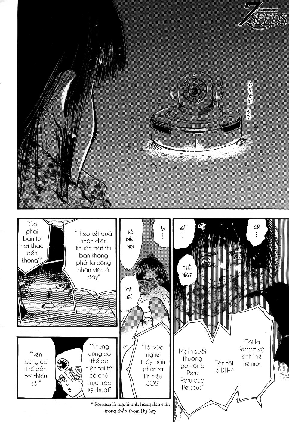 mầm sống chapter 141 19