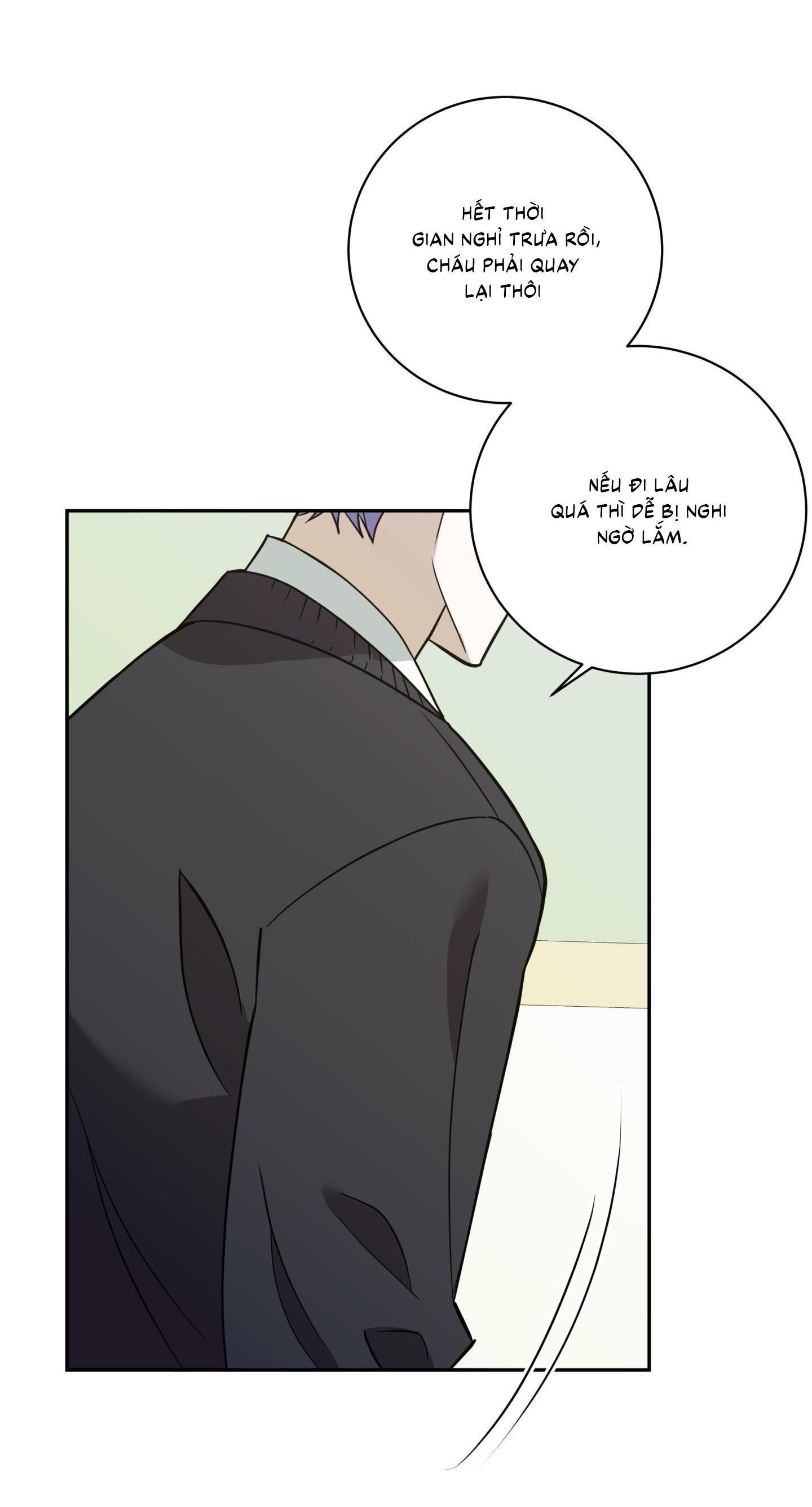 bắt tay hả, thôi bỏ đi! chapter 31 4