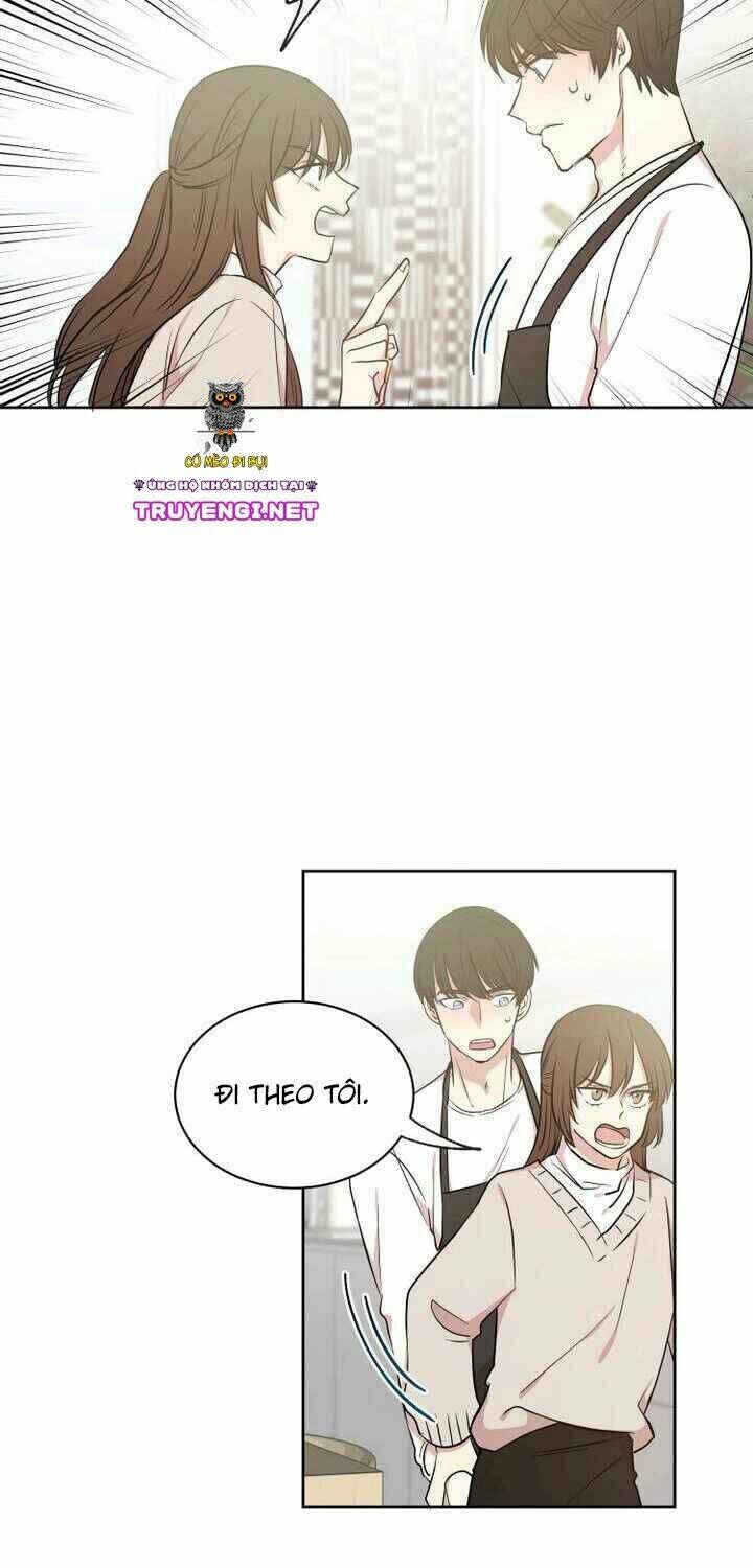 idol sống trong nhà tôi ! chapter 7 22