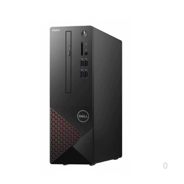 Máy tính để bàn Dell Vostro 3681 SFF (i3-10100/4GB RAM/1TB HDD/WL+BT/K+M/Win10) (STI31501W-4G-1T) Hàng chính hãng