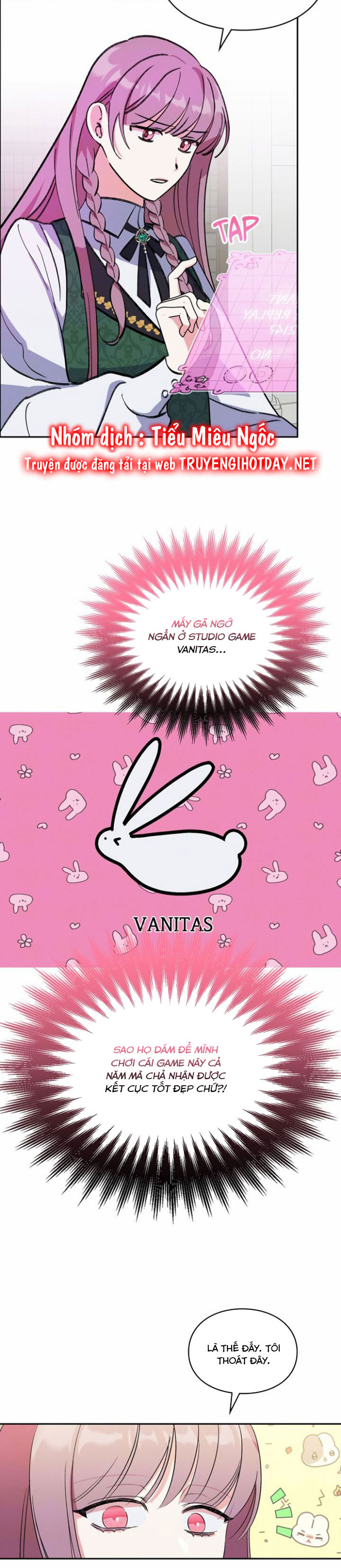 phương pháp bảo vệ anh ấy trong lãnh địa quái vật chapter 1 13