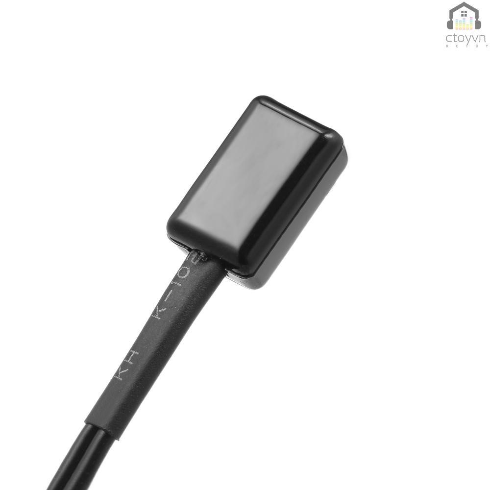 Dây cáp mở rộng CH-F05 1.5m/5ft IR đầu cắm 3.5mm