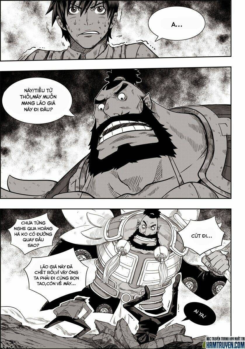 phệ quy giả chapter 4 2