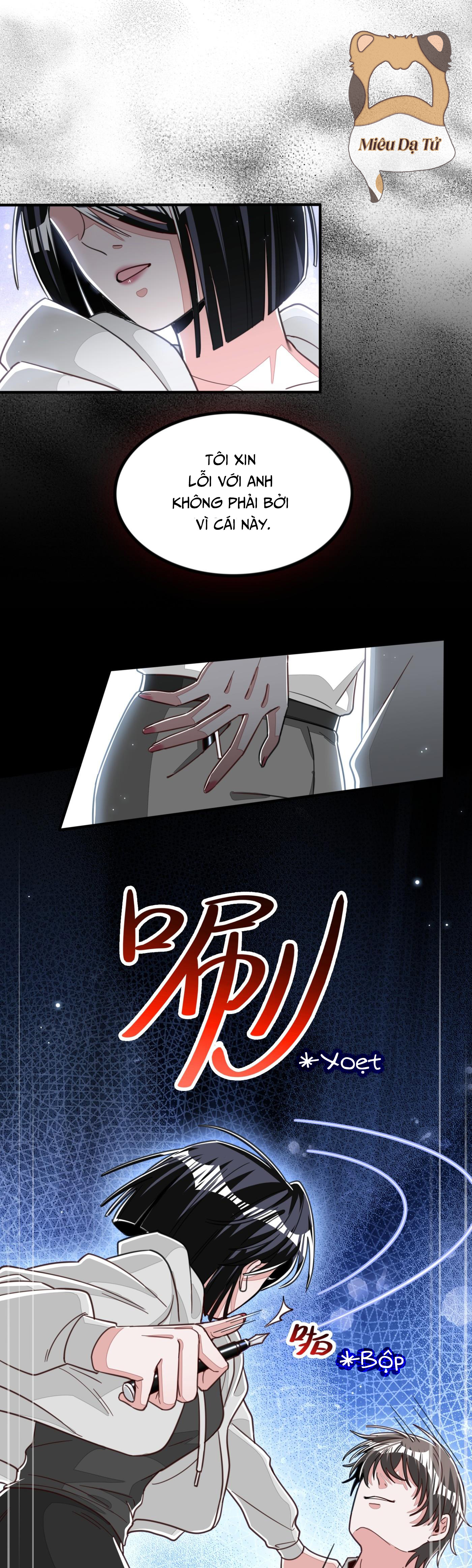 mối quan hệ cấm yêu đương chapter 6 6