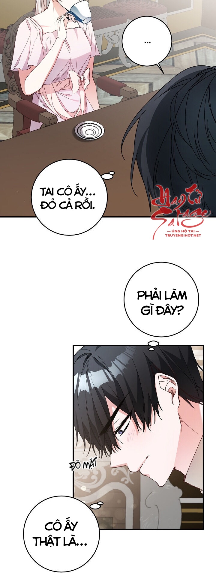 lý do nàng ấy sống như 1 ác nữ chapter 27 21