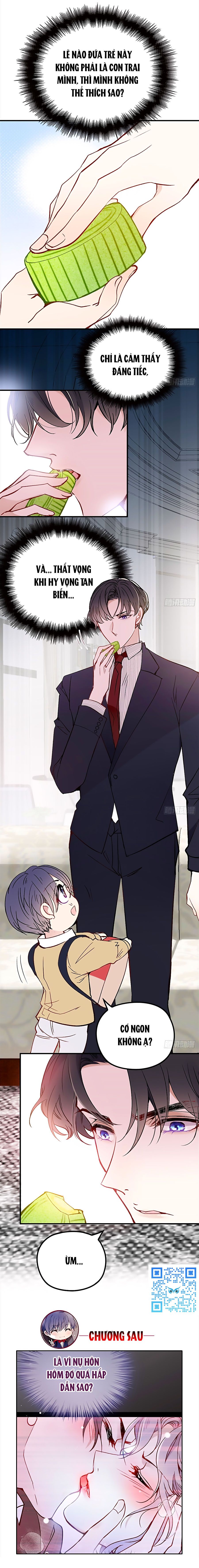 một vợ yêu, một bé con chapter 23 9