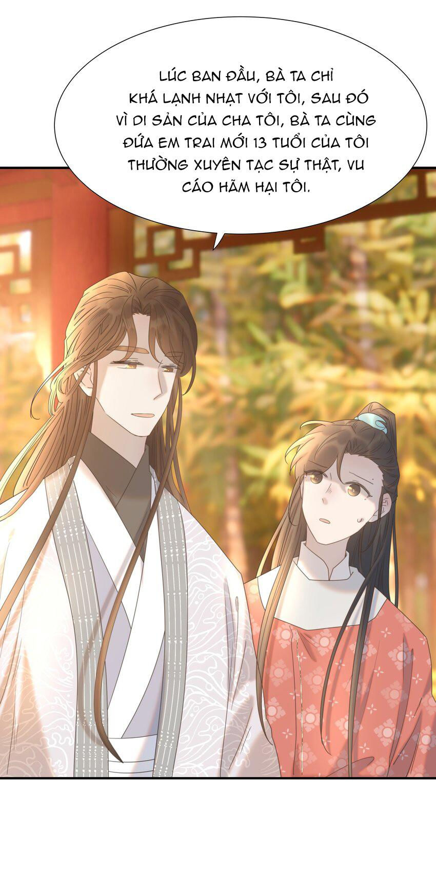 hình như cầm nhầm kịch bản của nữ chính rồi chapter 67 33