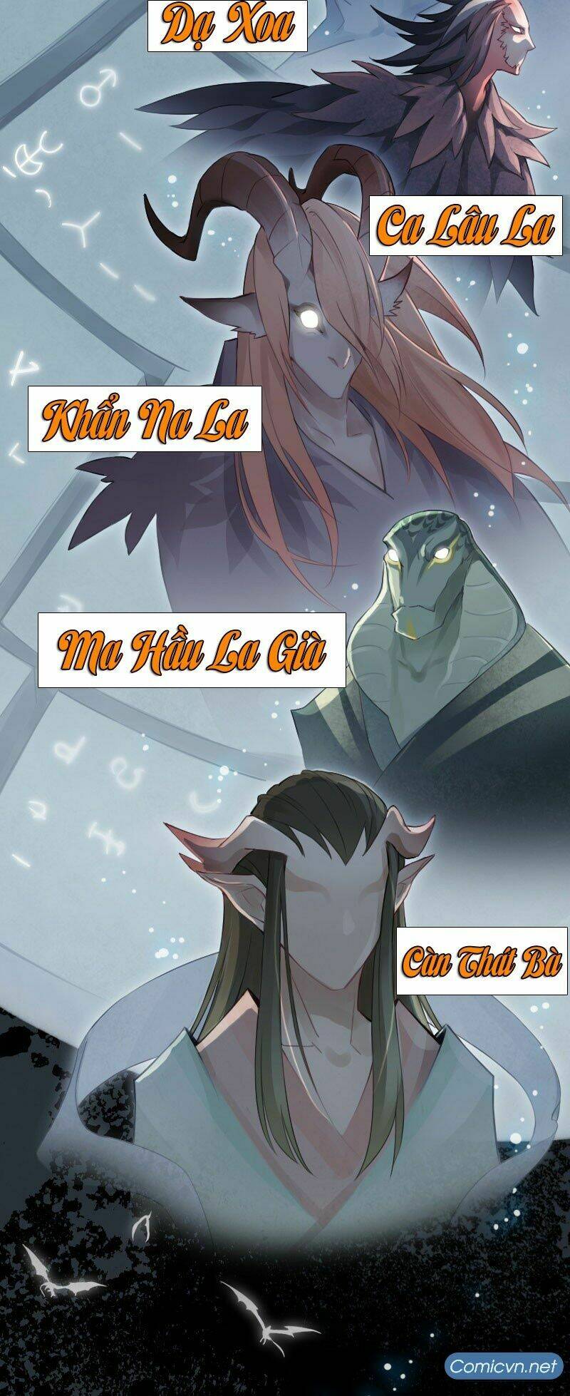 tây du ngạo tuyết thiên chapter 0 3