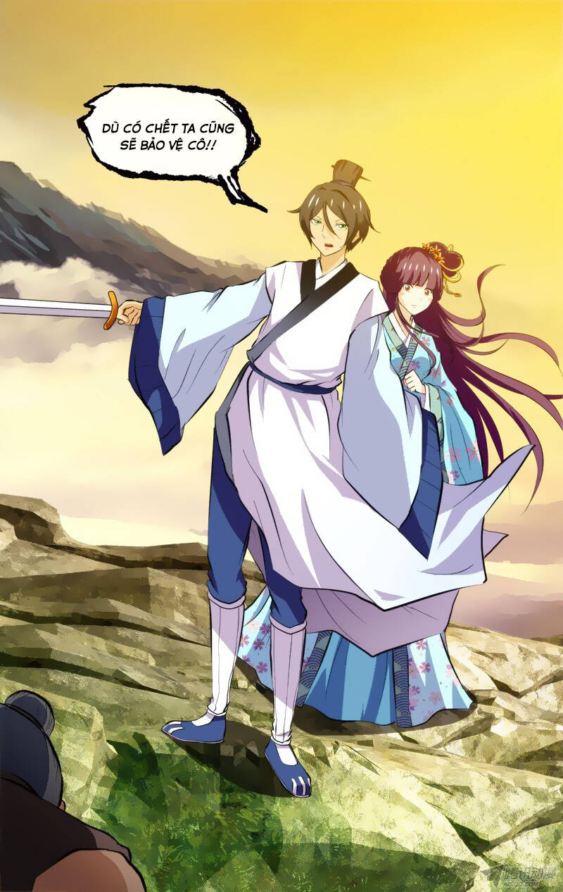 tôi là thằng phế vật chapter 102 12