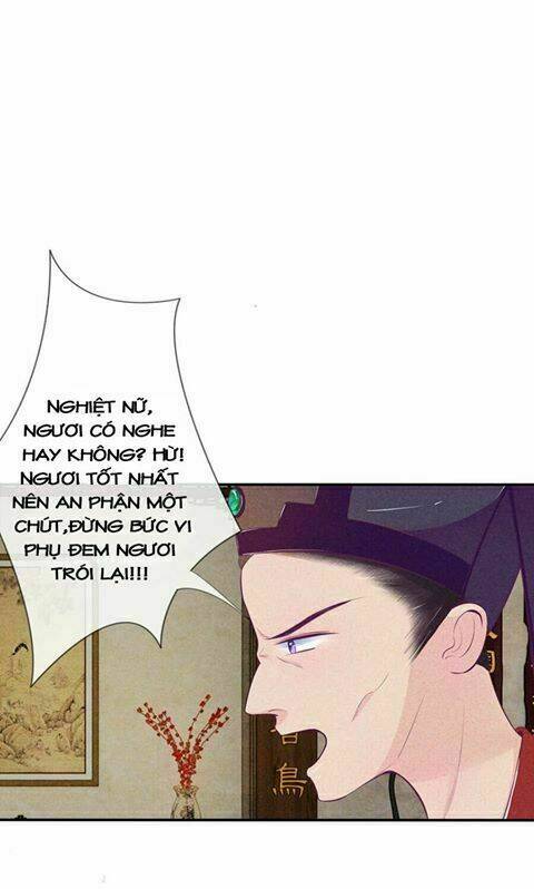 y phi quyền khuynh thiên hạ chapter 1 16