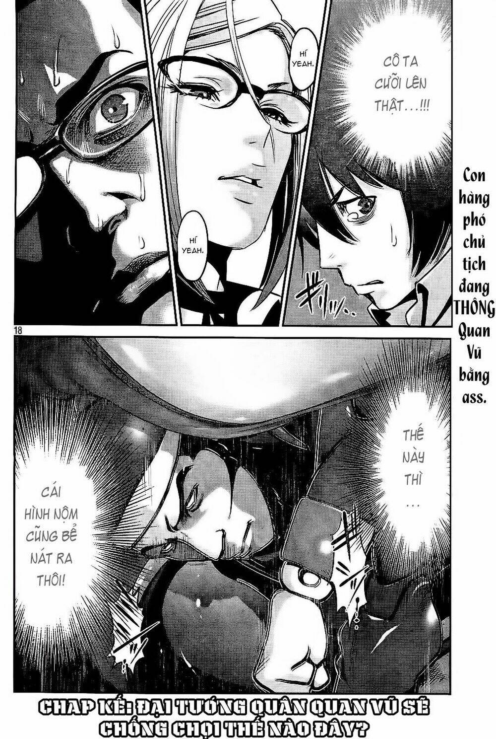 trường học ngục tù chapter 44 18