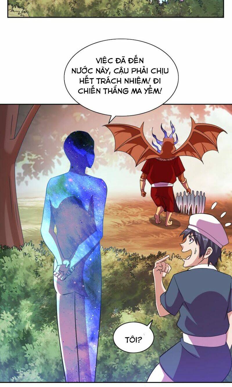 chín năm nghĩa vụ tu chân chapter 28 46