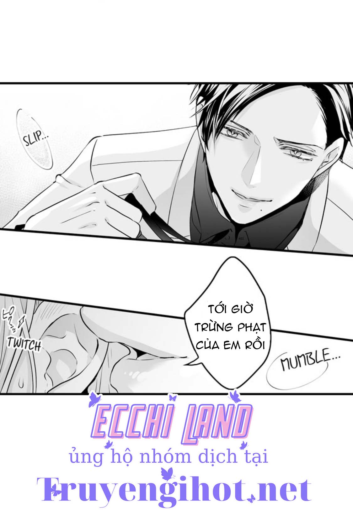 anh chàng yakuza này quá xảo quyệt rồi (full) chapter 15.1 3