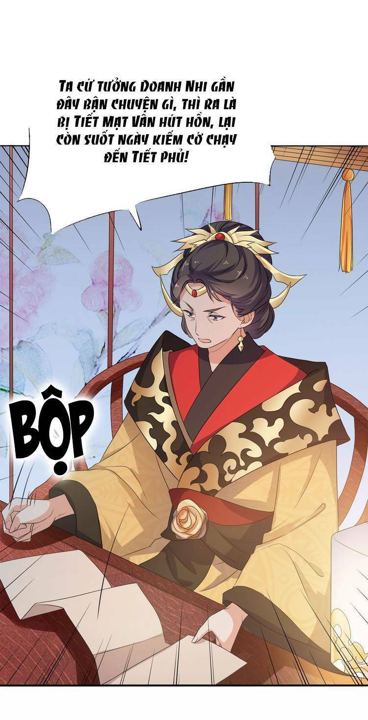 ngạo kiều vương gia huyên náo phi chapter 12 2
