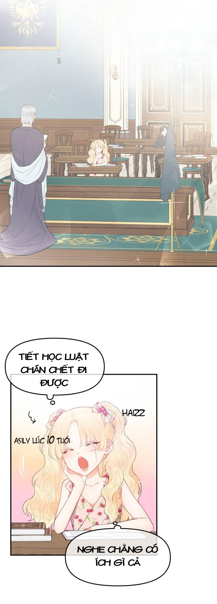 xin đừng trao tấm lòng vào cuốn sách ấy chapter 1 20