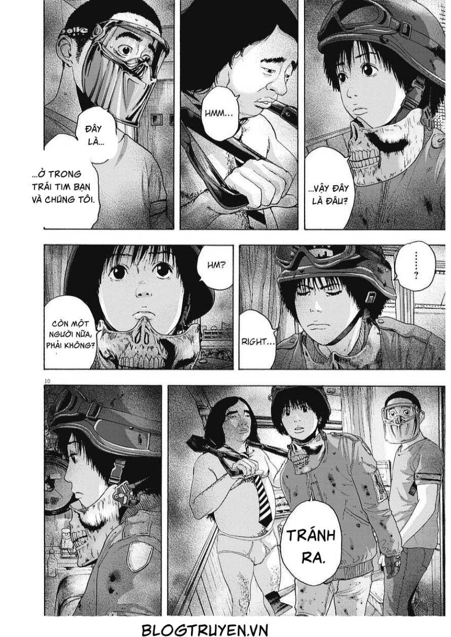 tôi là người hùng chapter 258 10