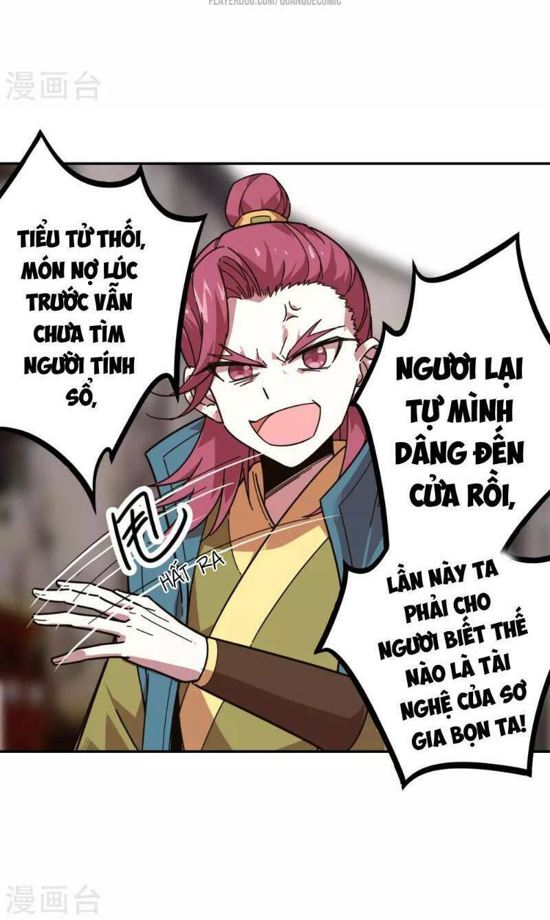 luân hồi nhất kiếm chapter 11 20