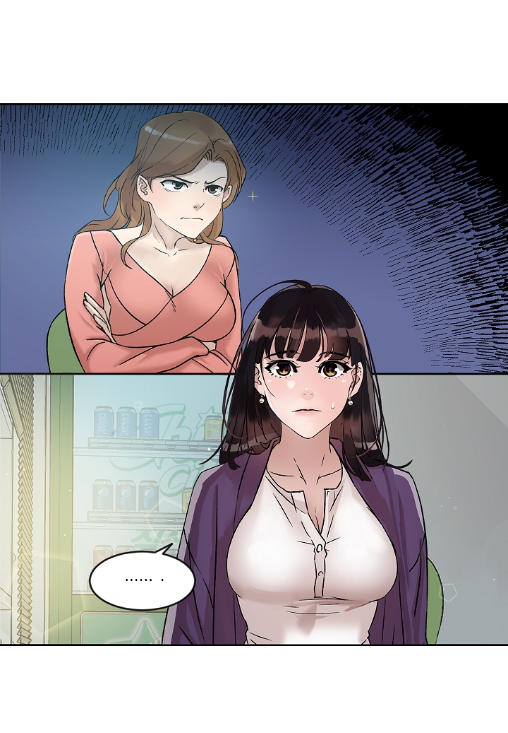 mãnh thú nơi công sở chapter 1 3