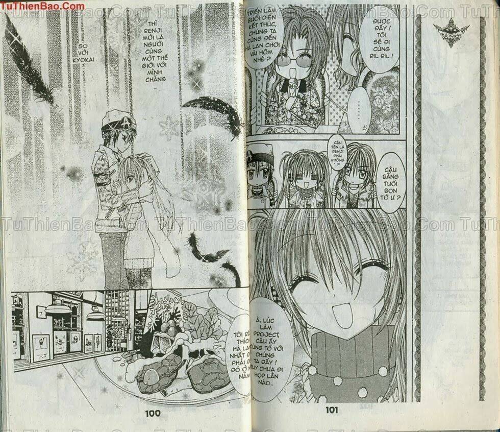 trường học mushroom chapter 4 51