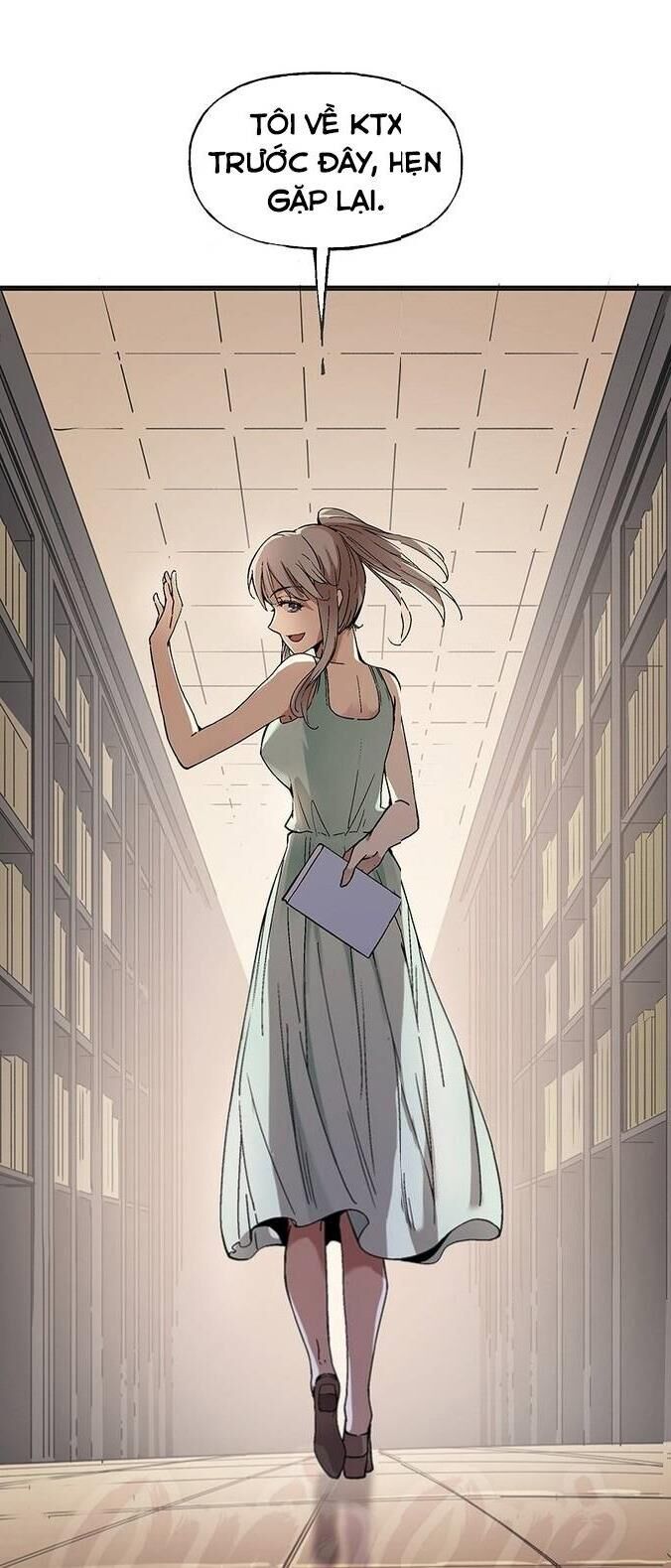 kẻ săn hồn - quỷ hô bắt quỷ chapter 16 5