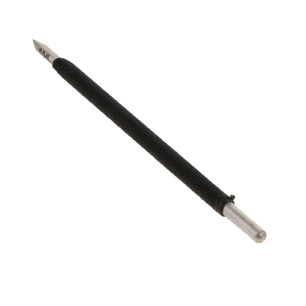 Alloy Carving Knife Seal Stone Graver Crafts Arts Engraving Tool