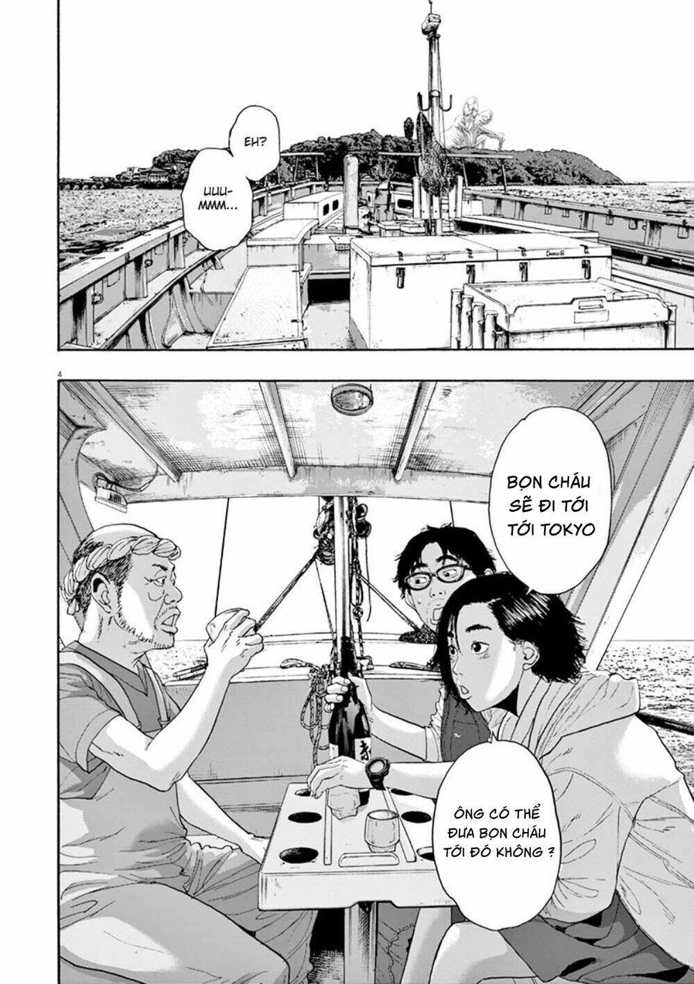 tôi là người hùng chapter 220 5