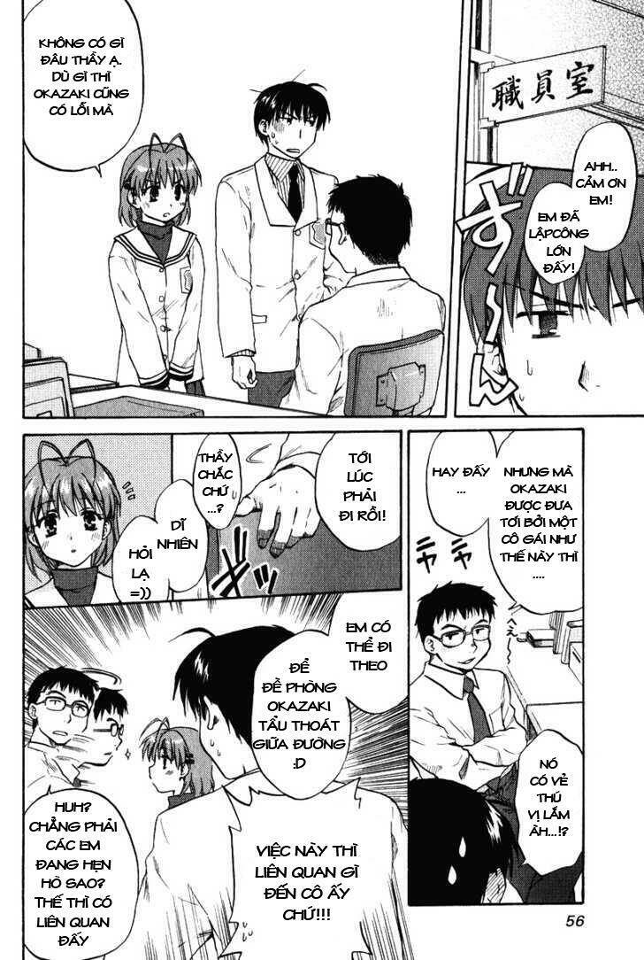 clannad chapter 8 22