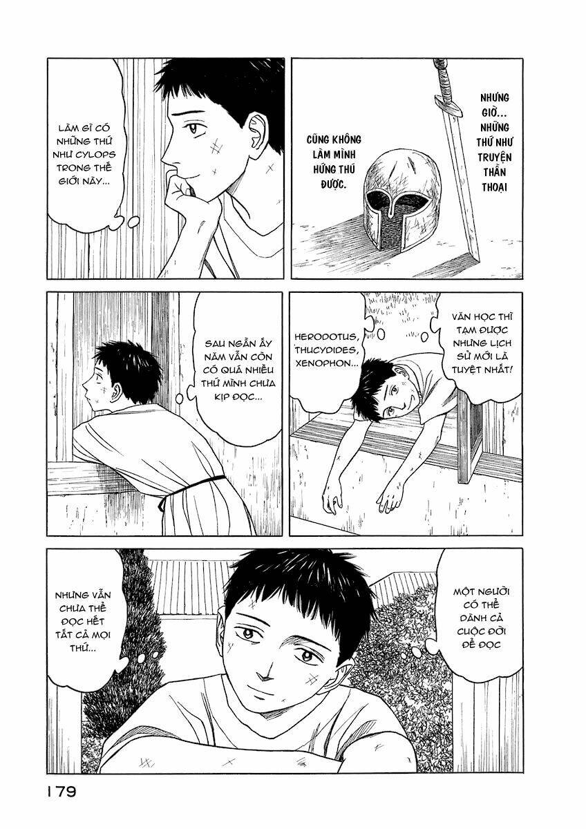 thư ký của alexandros đại đế chapter 18 10