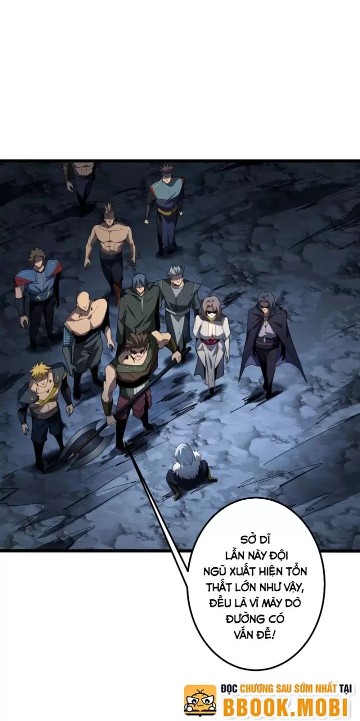 ta, chúa tể rừng xanh chapter 7 1