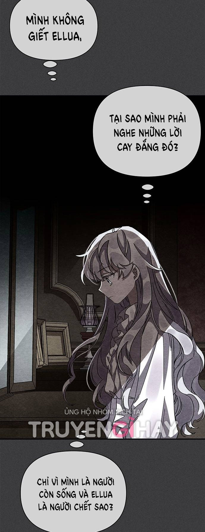 ôi kẻ thù không đội trời chung thân ái của tôi chapter 17.1 20