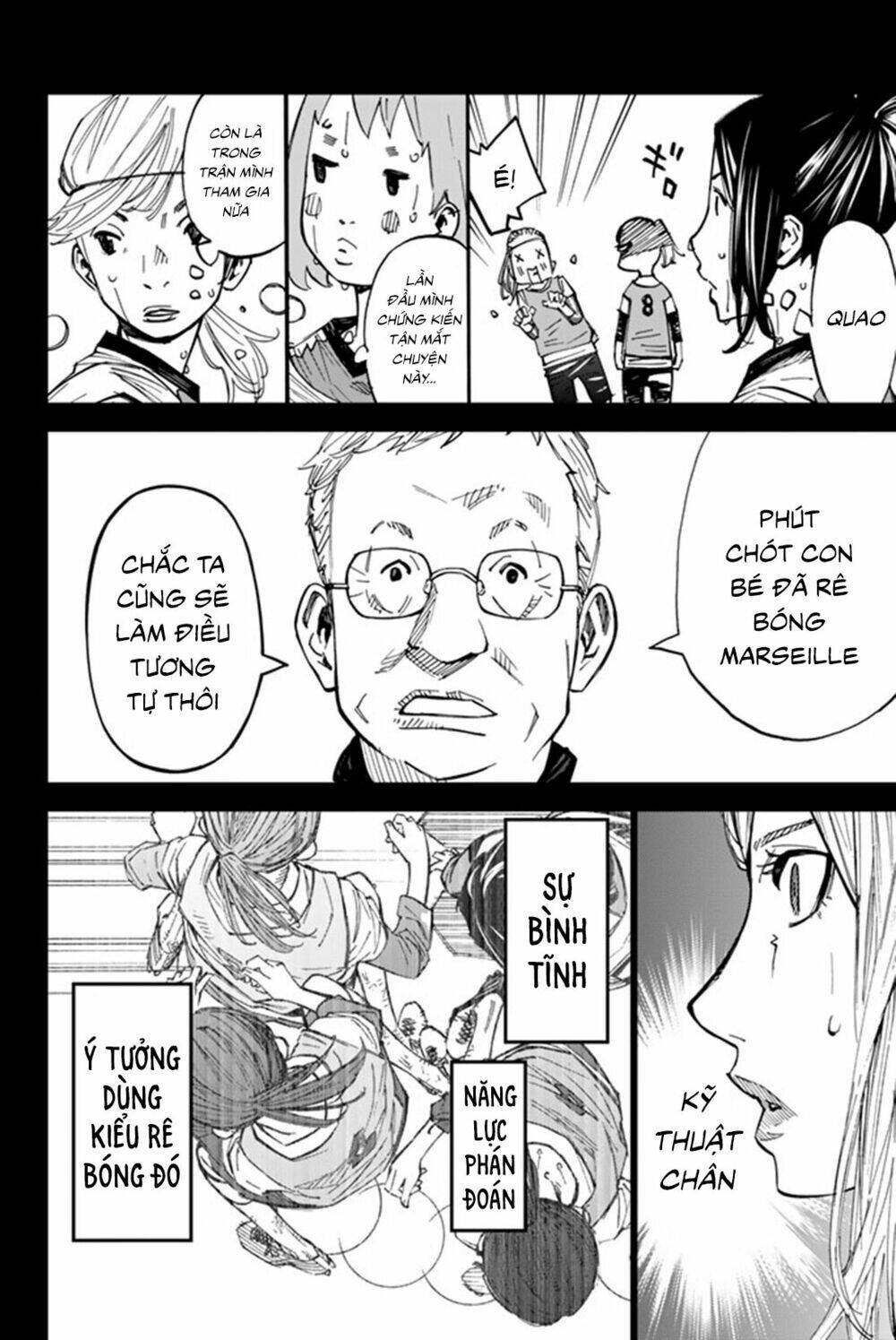 sayonara watashi no cramer chapter 6 18