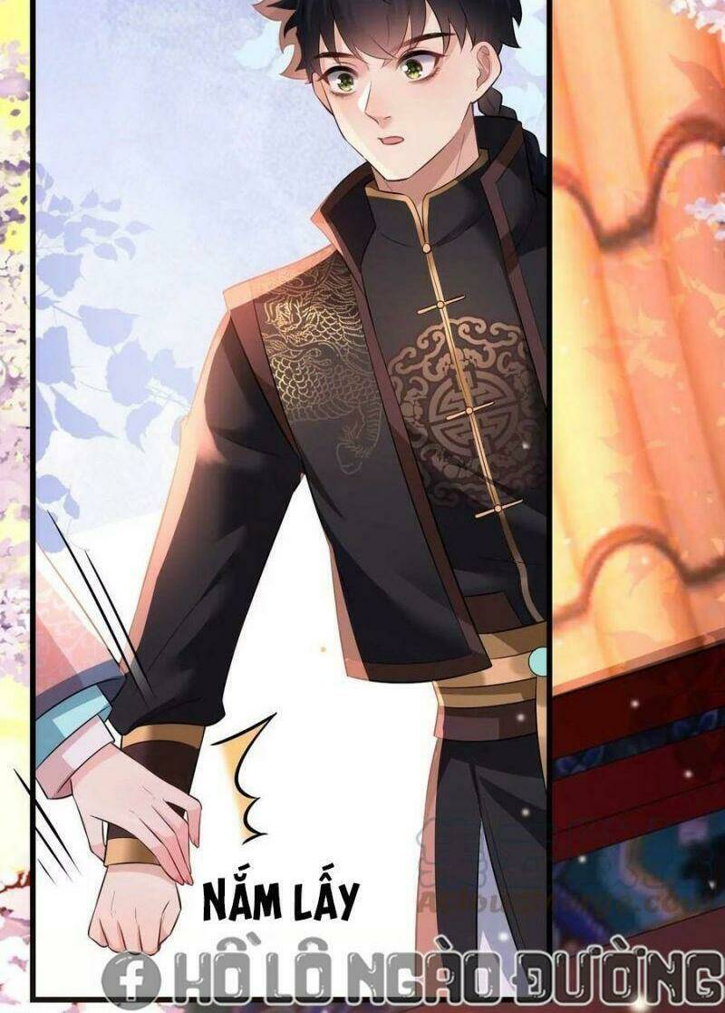 quận chúa vững vàng, thiết lập nhân vật không thể vỡ chapter 78 33