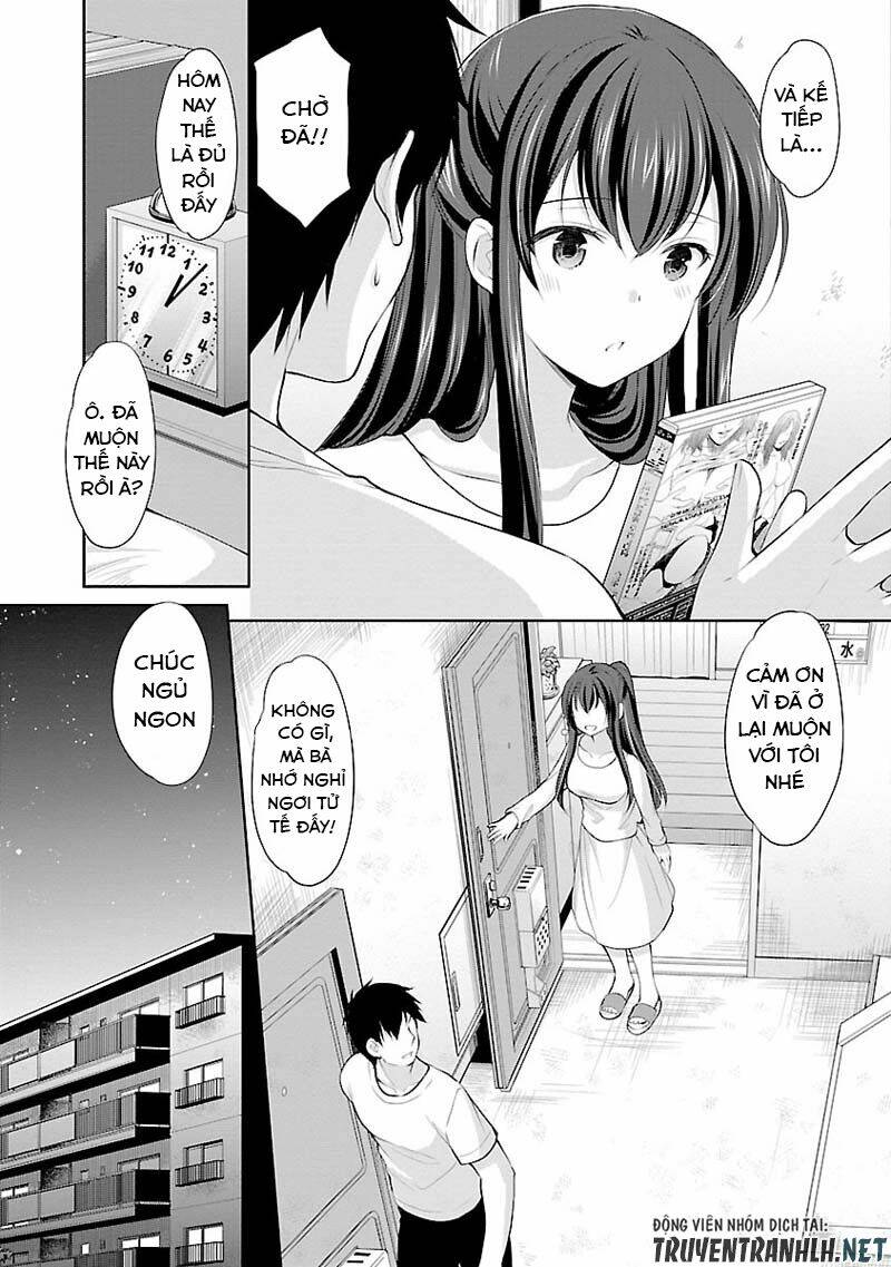 yuutousei to himitsu no oshigoto chapter 5 4