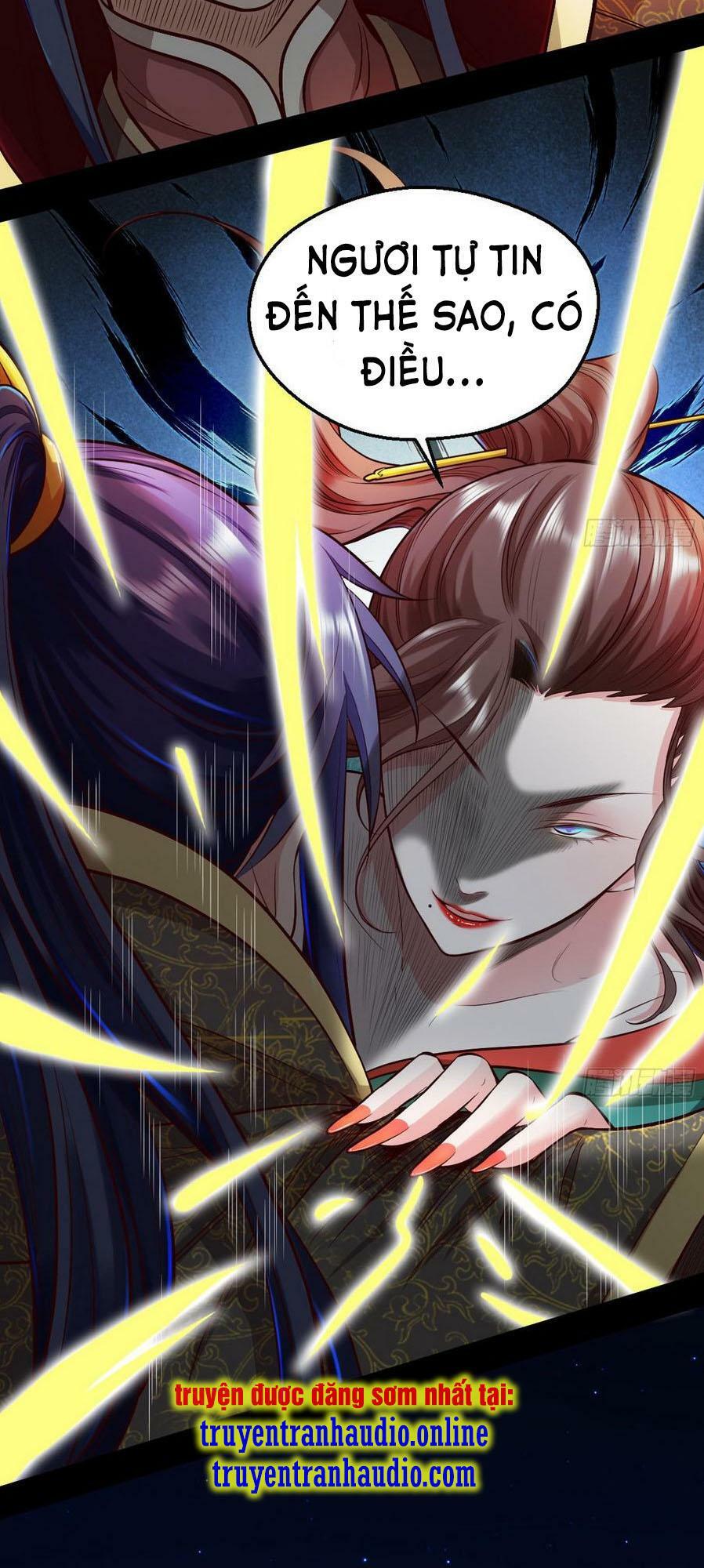 ta là tà đế chapter 45.5 24