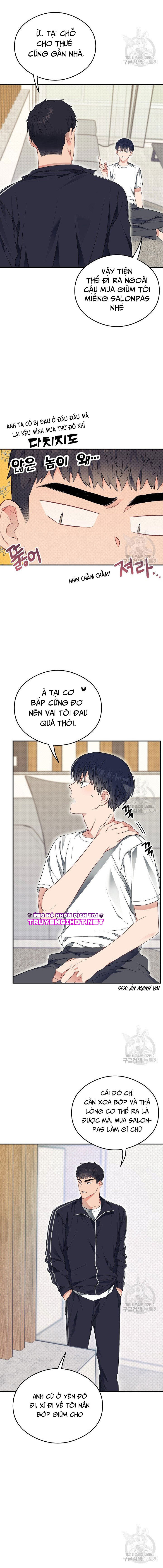 thở chung bầu không khí chapter 19 4