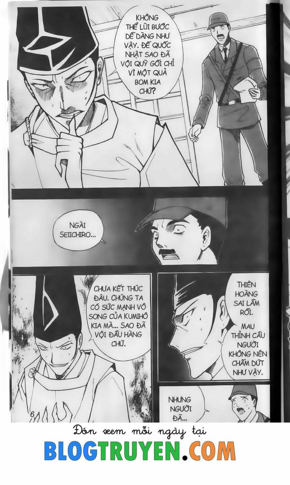 shin gumiho - hội pháp sư chapter 70.1 6