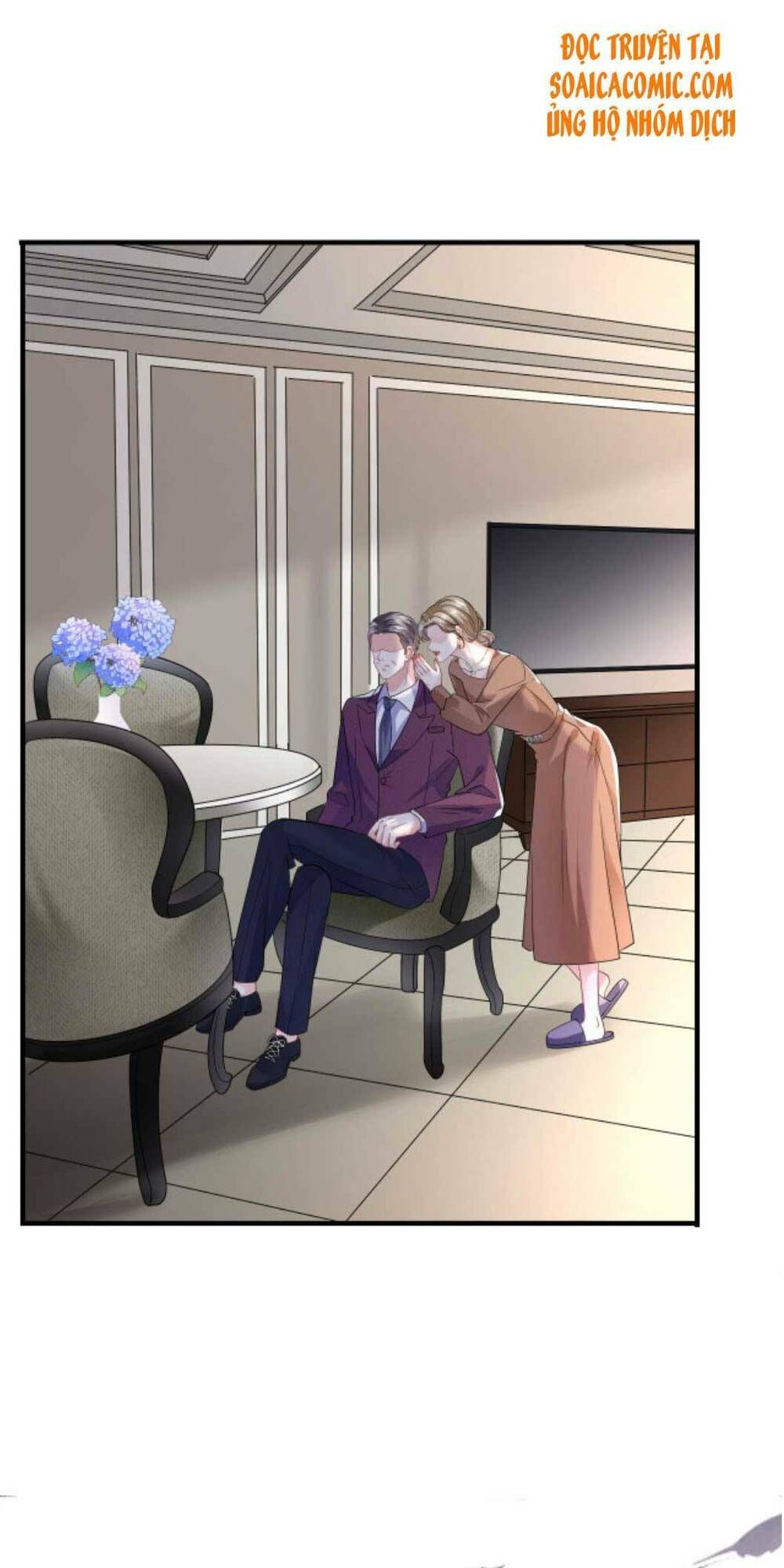 đại tiểu thư có ý đồ gì xấu đâu chapter 51 29