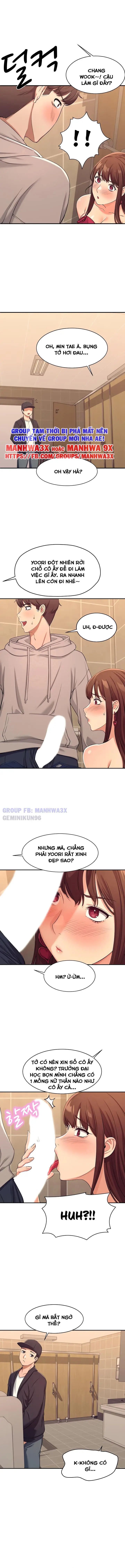 nữ thần trường học chapter 2 15