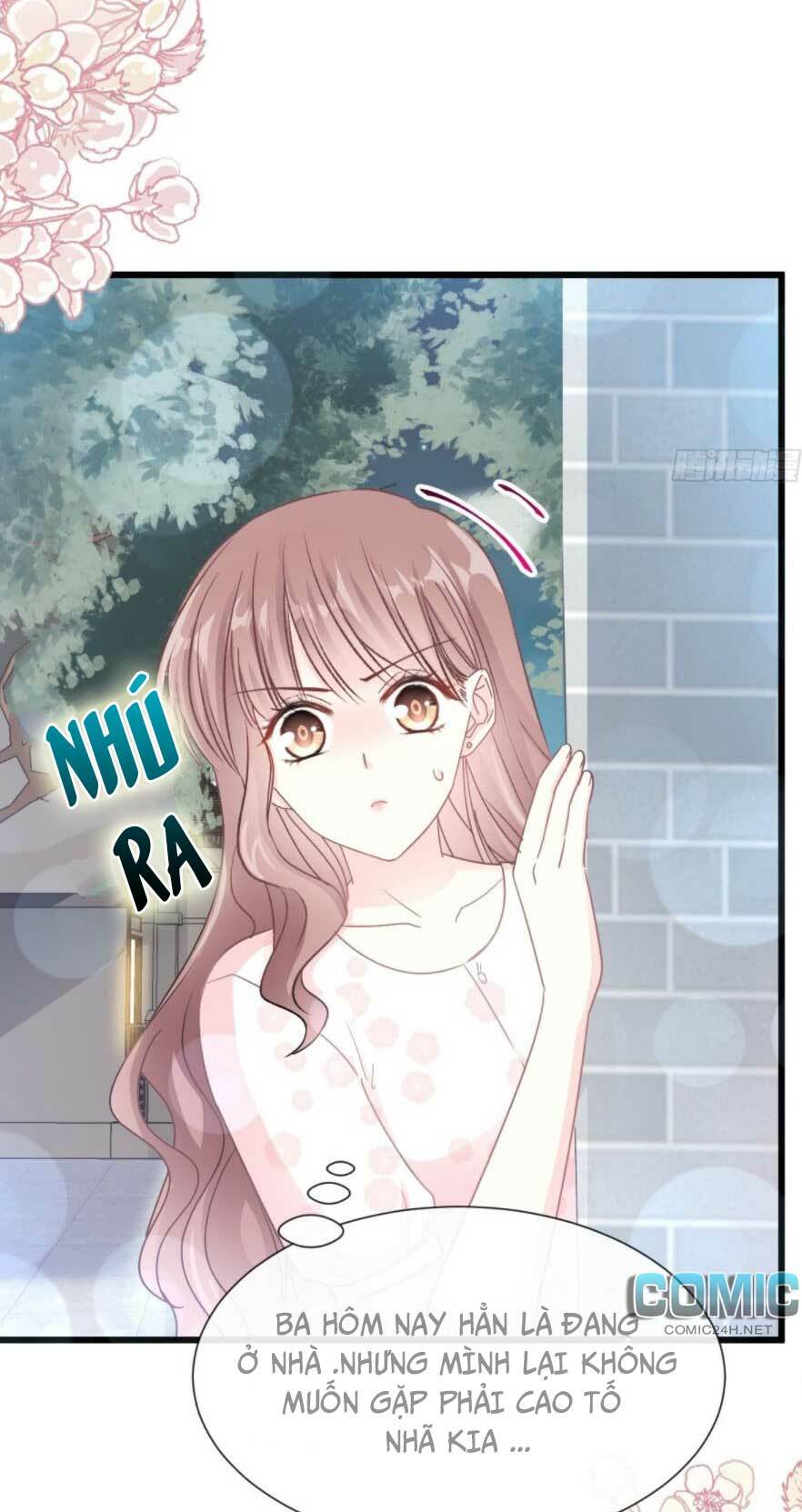 bá đạo tổng tài nhẹ nhàng yêu chapter 75.1 7