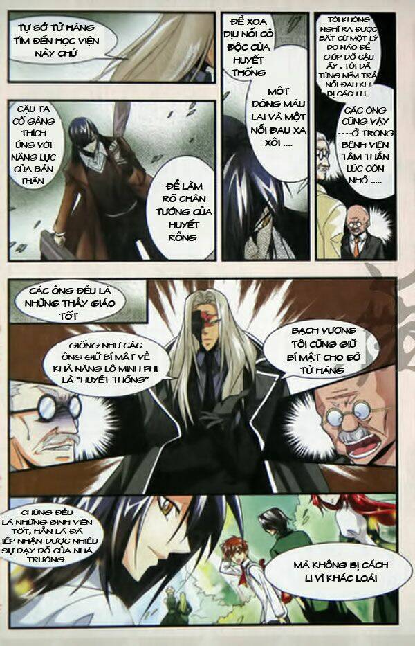 long tộc chapter 24 8