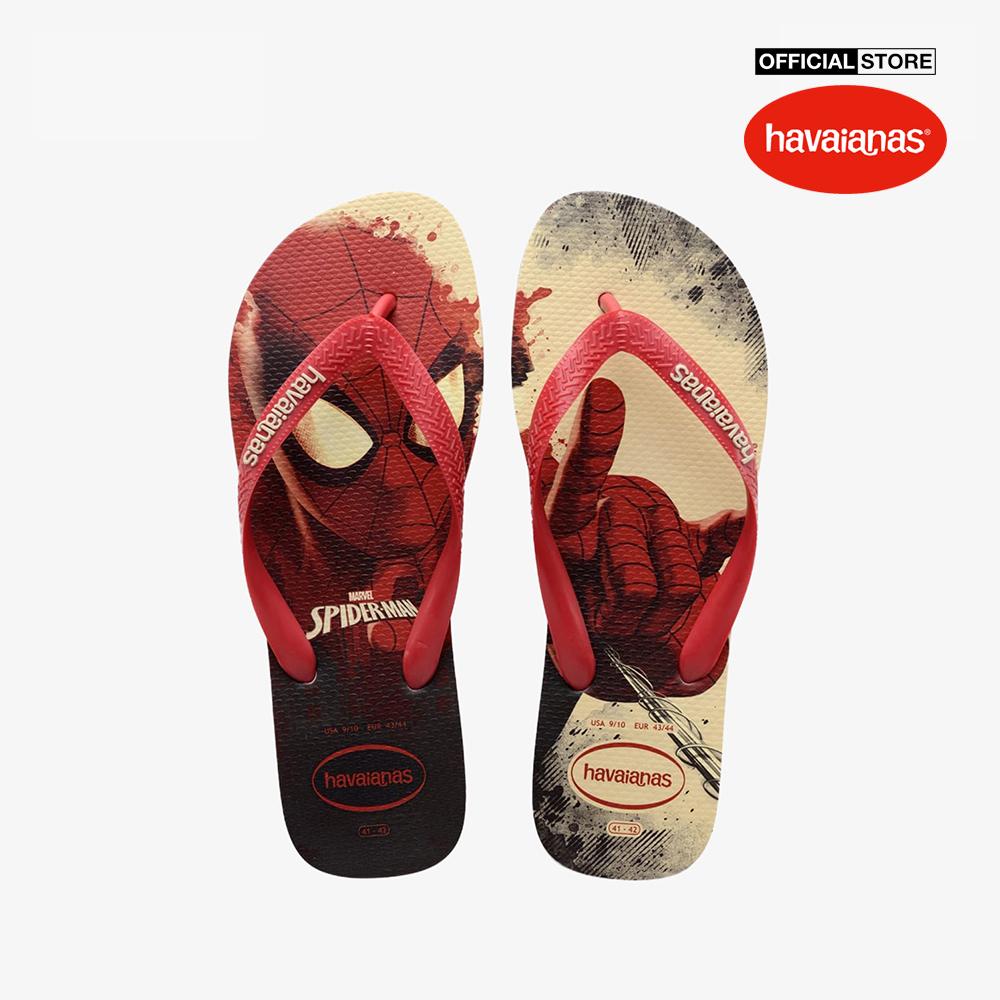 HAVAIANAS - Dép nam Top Marvel 4139511-2090-434