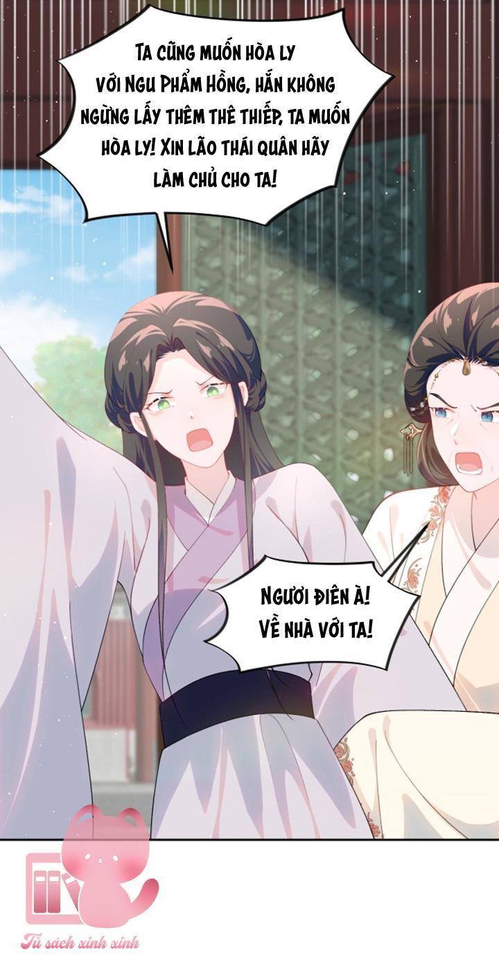 một đêm nọ đột nhiên yandere tới! chapter 134 40