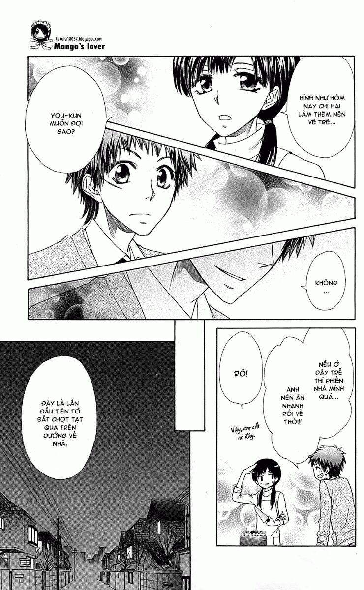 khi sếp là hầu bàn chapter 63 29