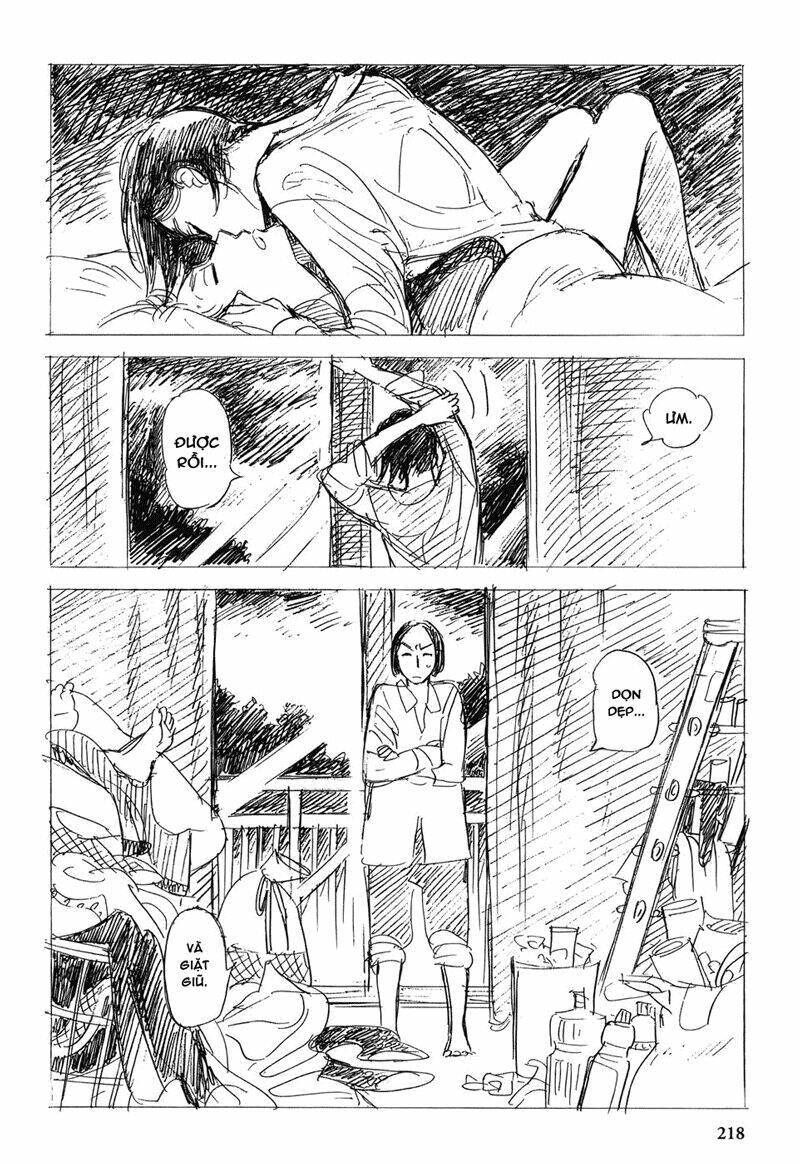 gunjou gakusha chapter 9 30