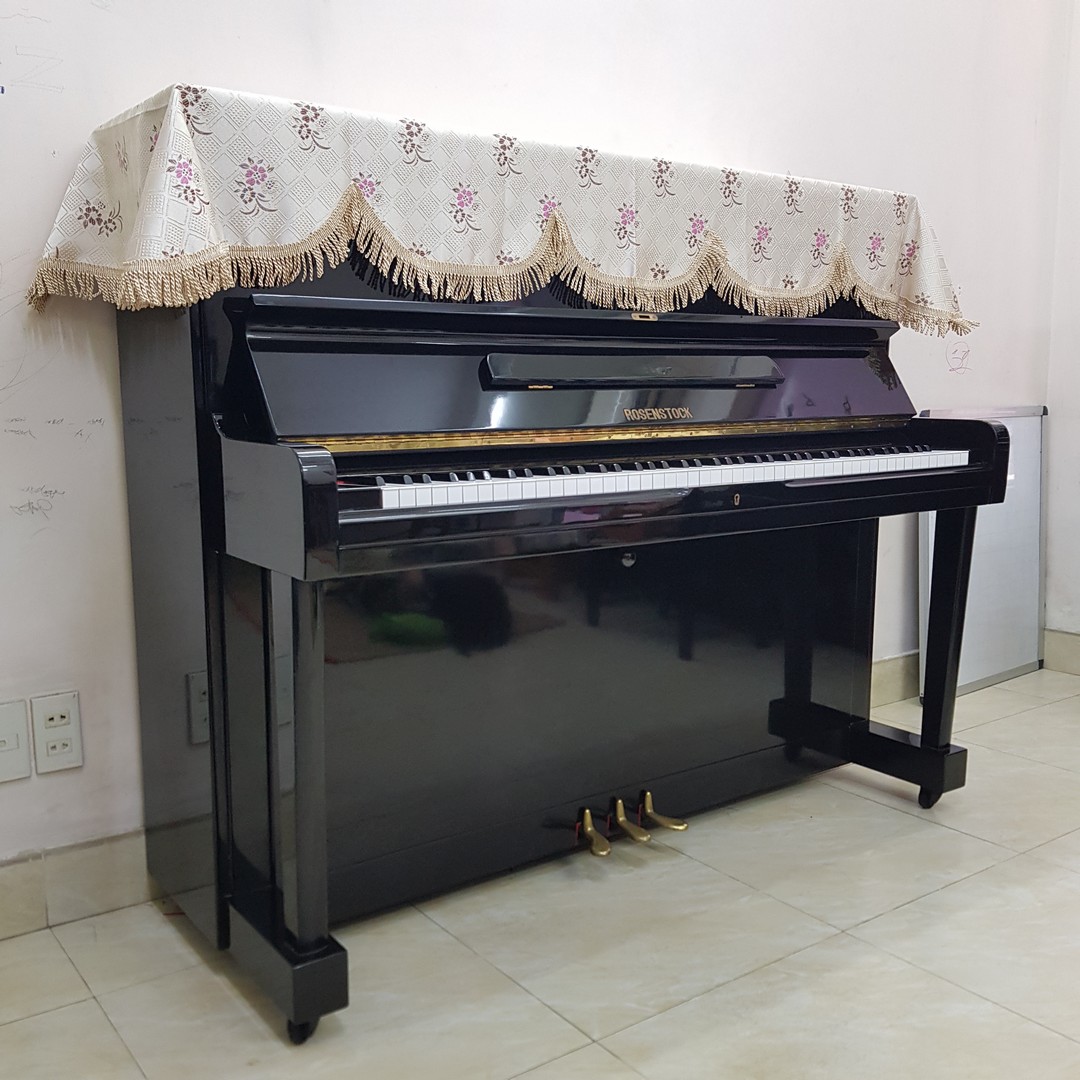 Khăn phủ đàn Piano cơ