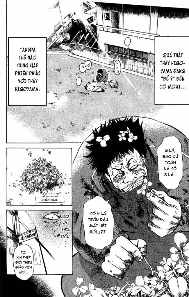 hammer session - thầy giáo tuyệt chiêu chapter 31 8